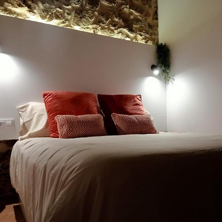 Apartamentos Muralla Sacra Sober Exteriör bild
